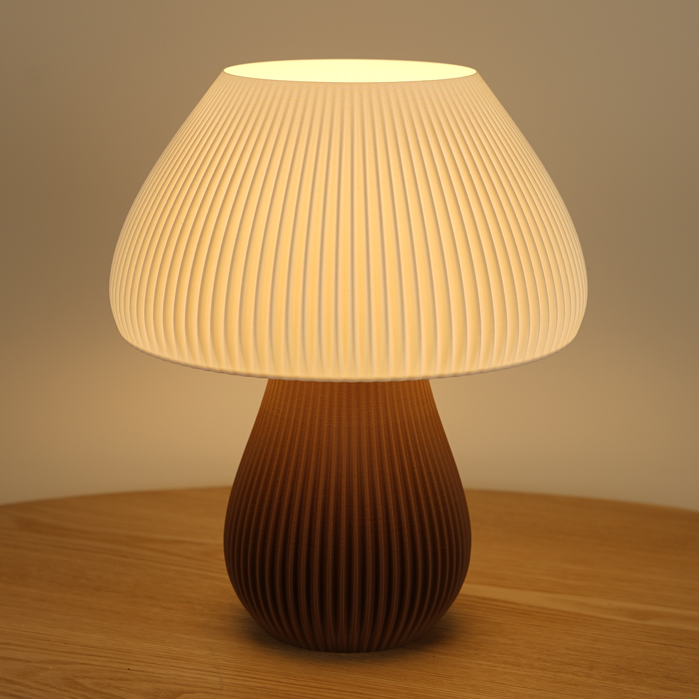 Mushroom — weergave 2
