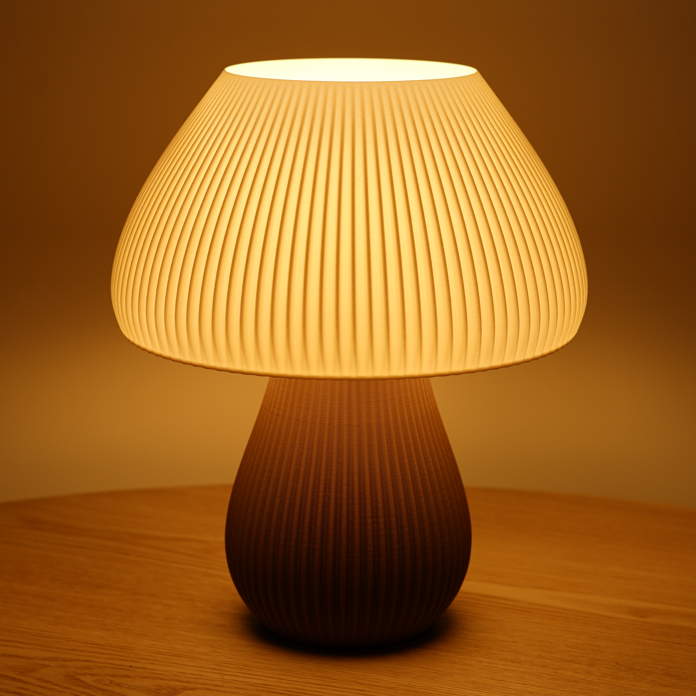 Mushroom — weergave 3