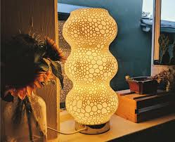 Lamp 1 — 3D-geprint product van PrintyStore