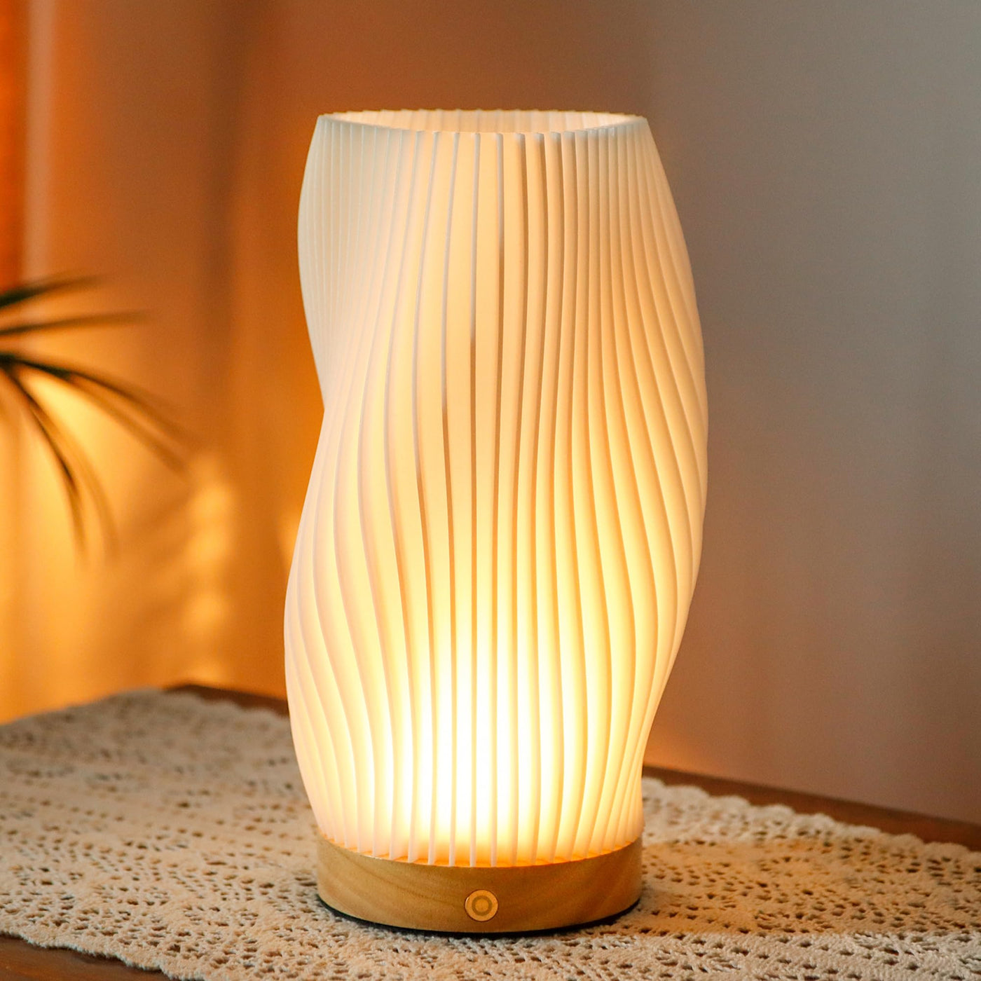 Lamp 2 — 3D-geprint product van PrintyStore